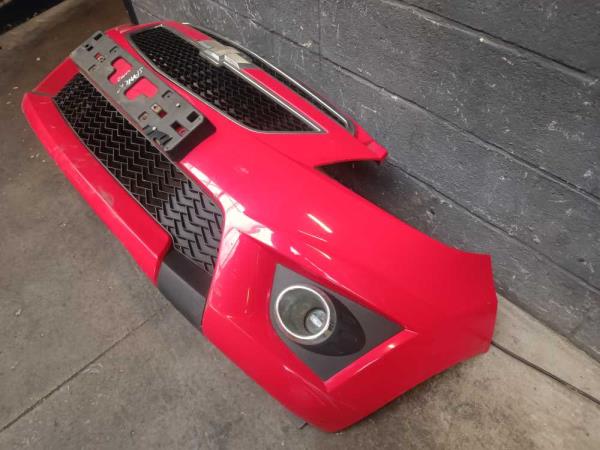 PARE CHOC AVANT CHEVROLET - Vue 4